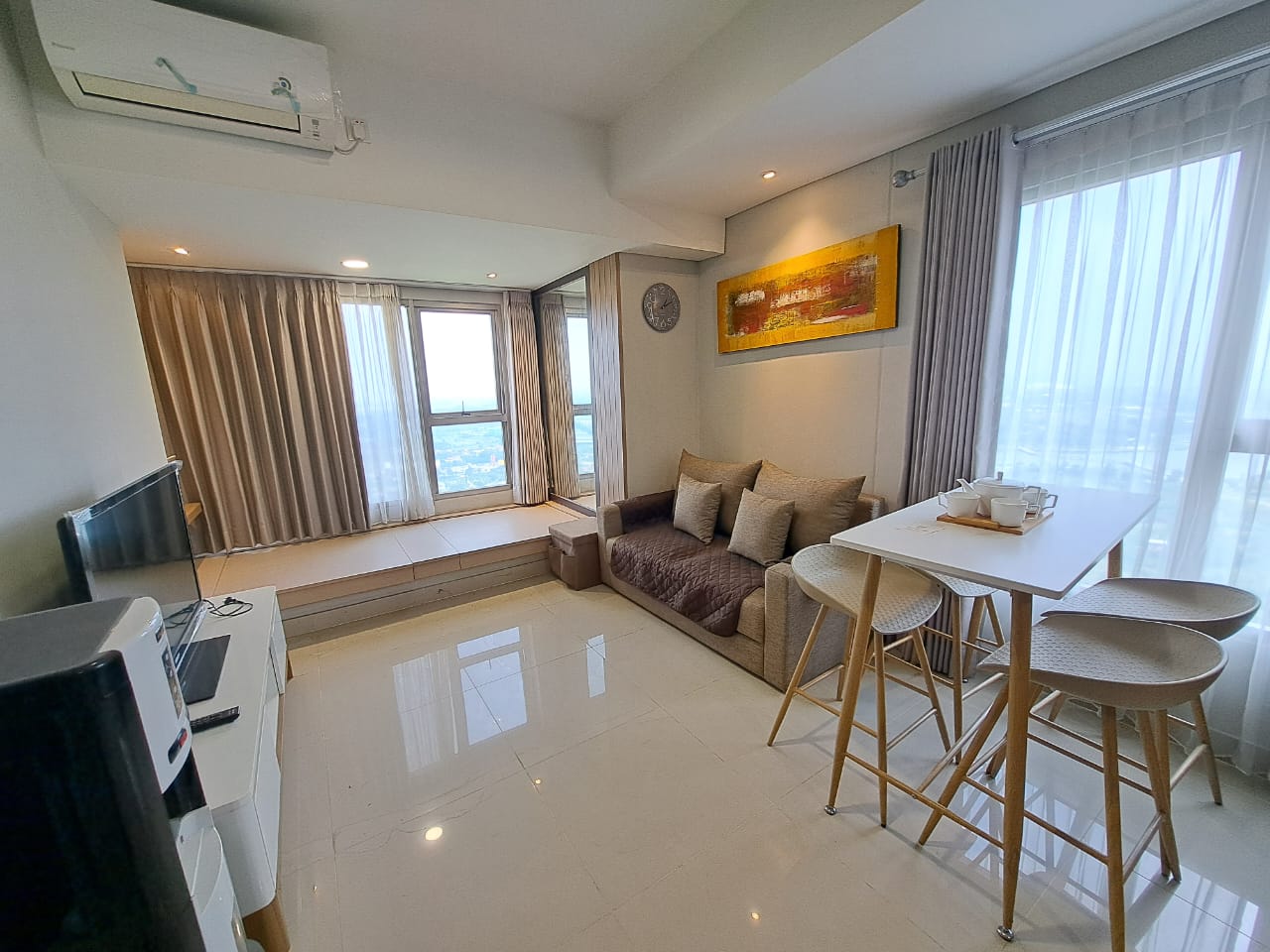 Di Sewakan Aparteman Orange Country Cikarang